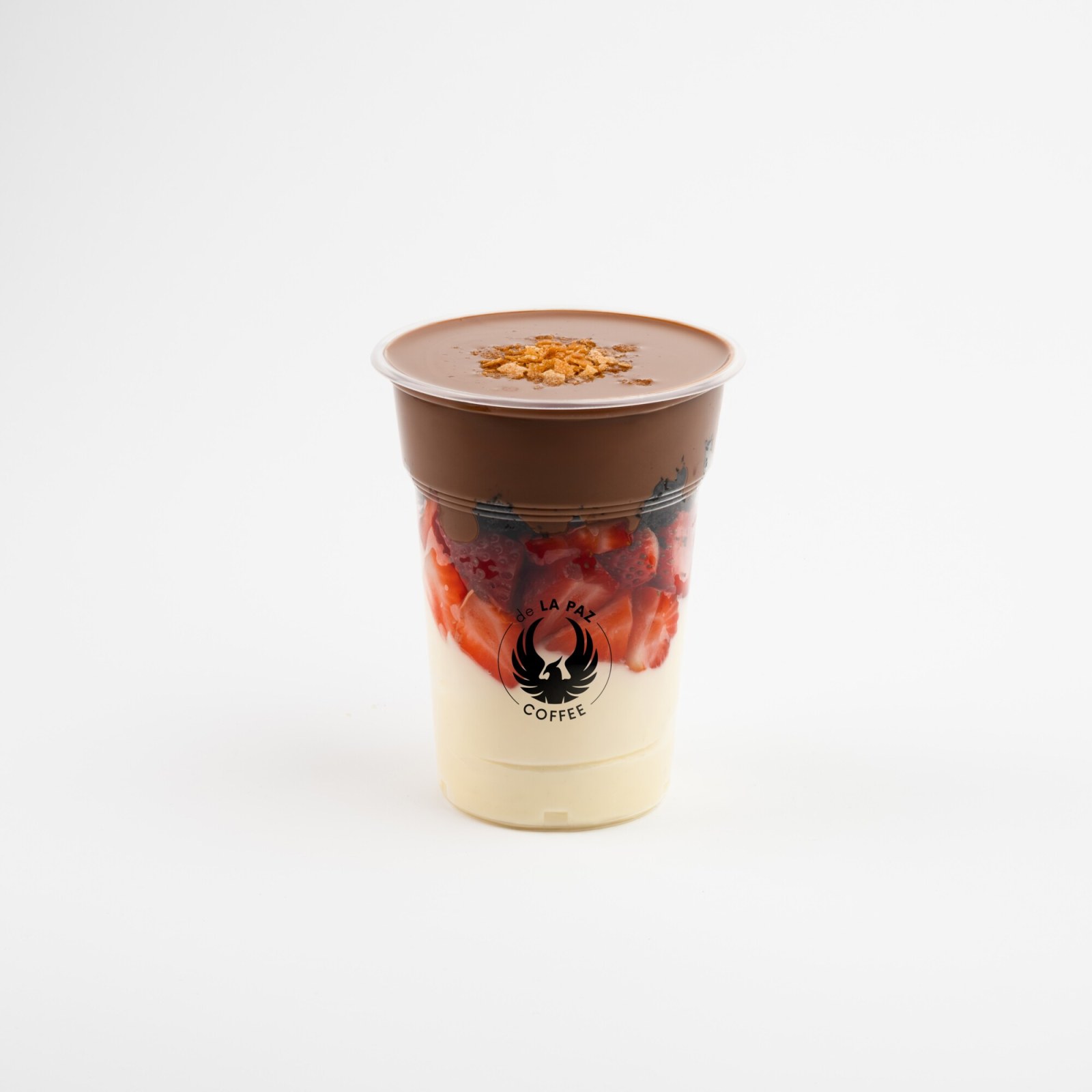 Dark Cup Cake