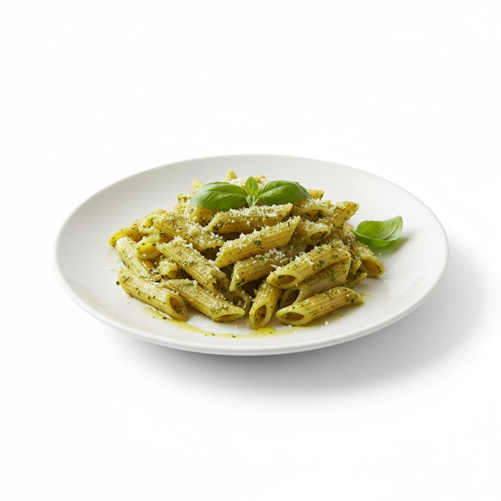 Pesto Soslu Penne