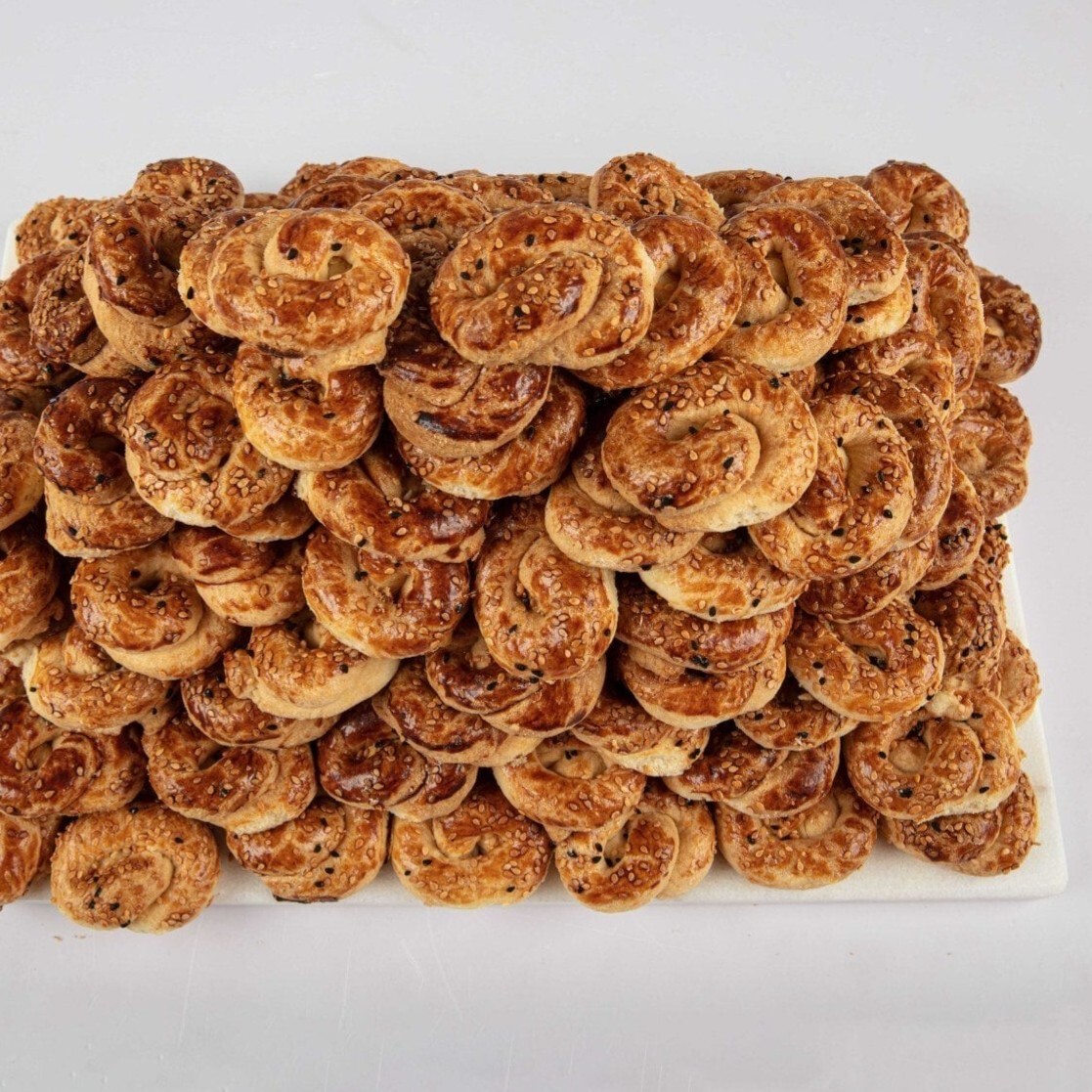 Tuzlu Kurabiye (500 gr)