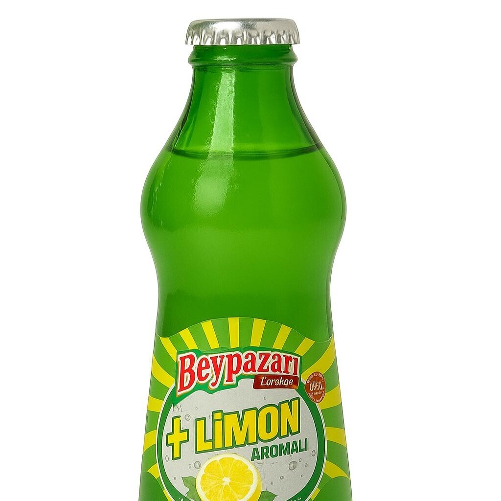 Limonlu Soda (200 ml)