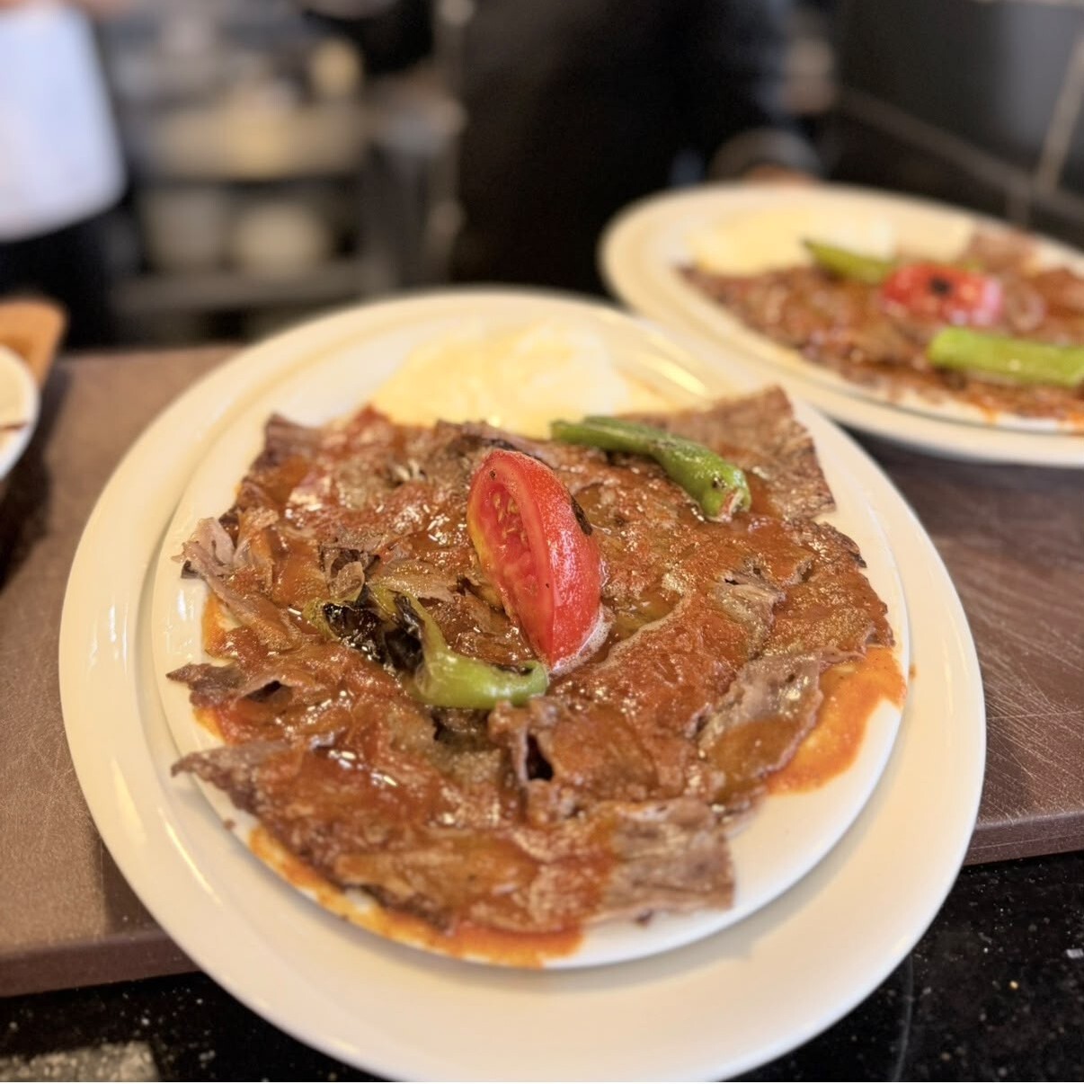 İskender (Double, 220 gr)
