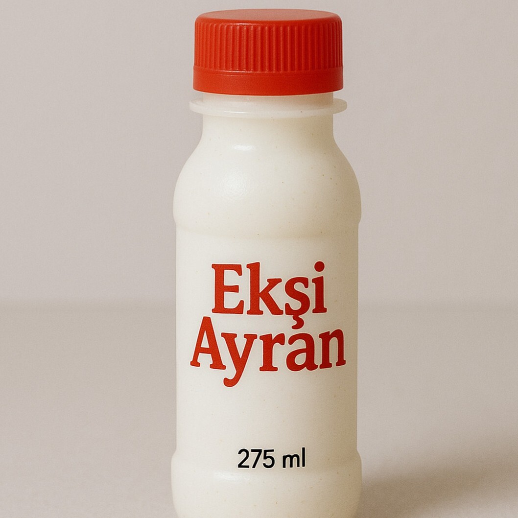 Ekşi Ayran (27,5 cl)