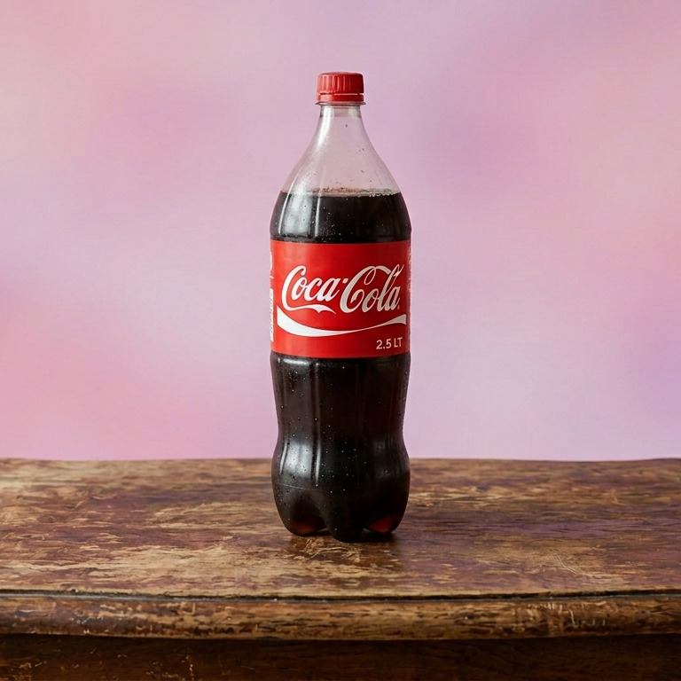 Coca-Cola 2.5 Lt