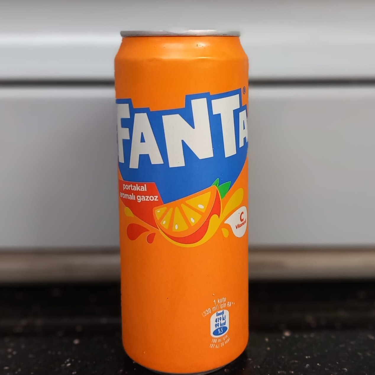 Fanta (33 cl.)