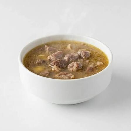 Et Paça Çorbası