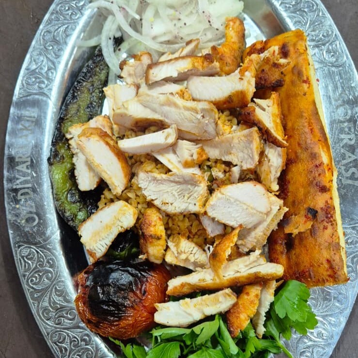 Tavuk Şiş
