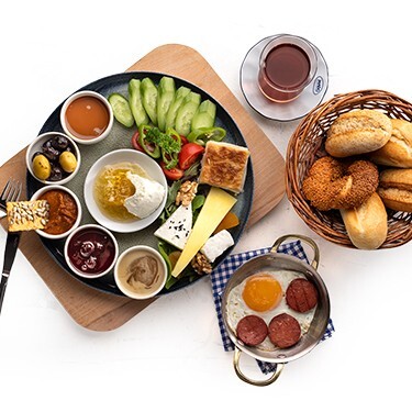 Mado Köy Kahvaltısı (1 Kişilk)
