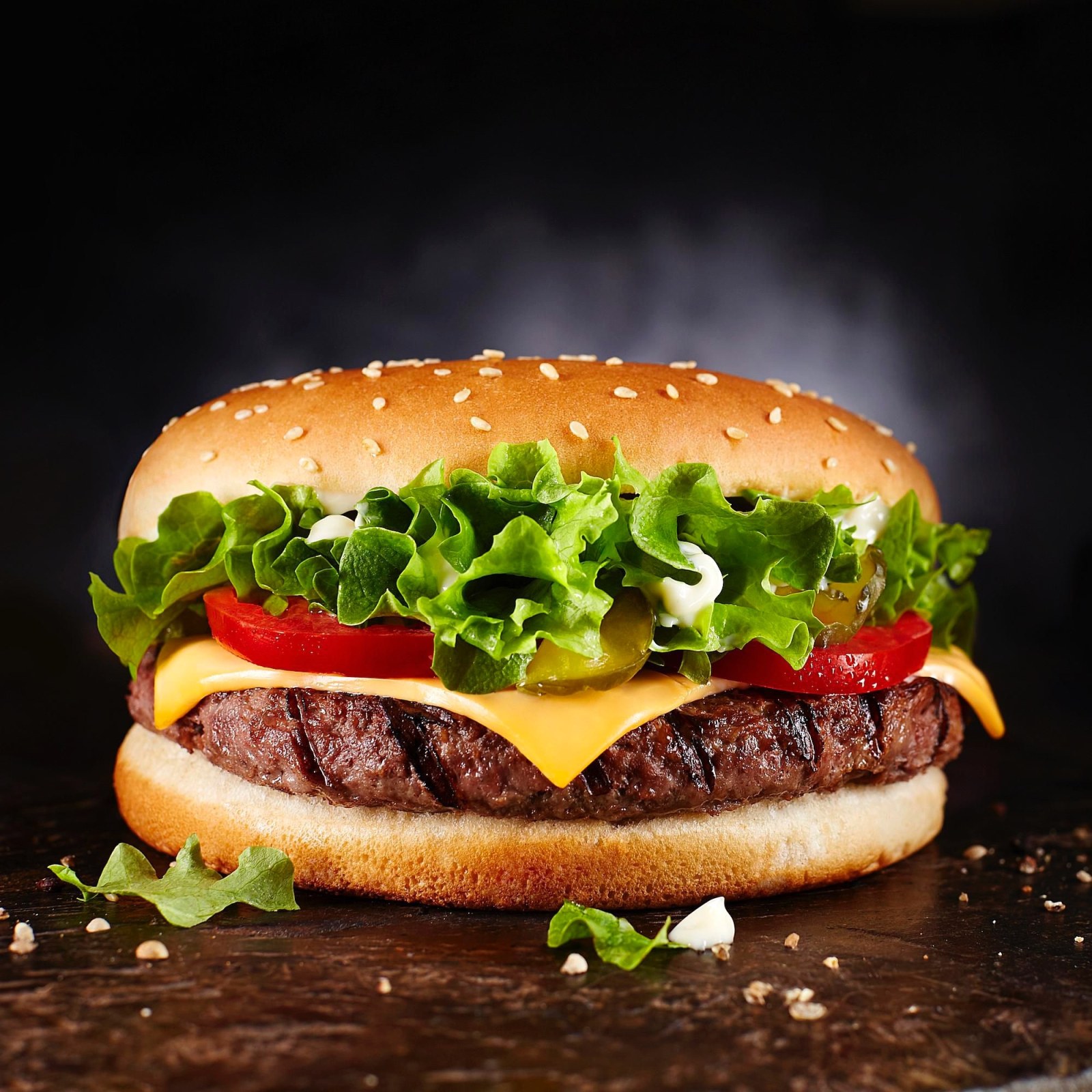 Hamburger