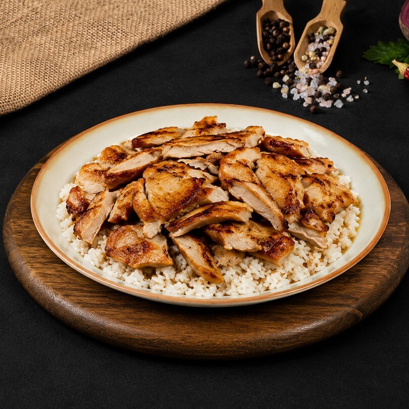 Pilav Üstü Tavuk Döner