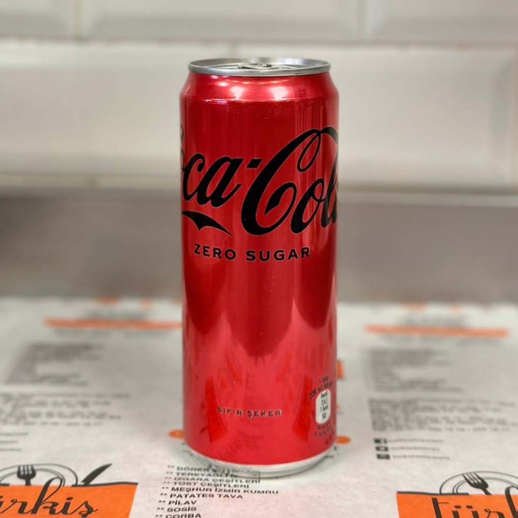 Coca Cola Zero