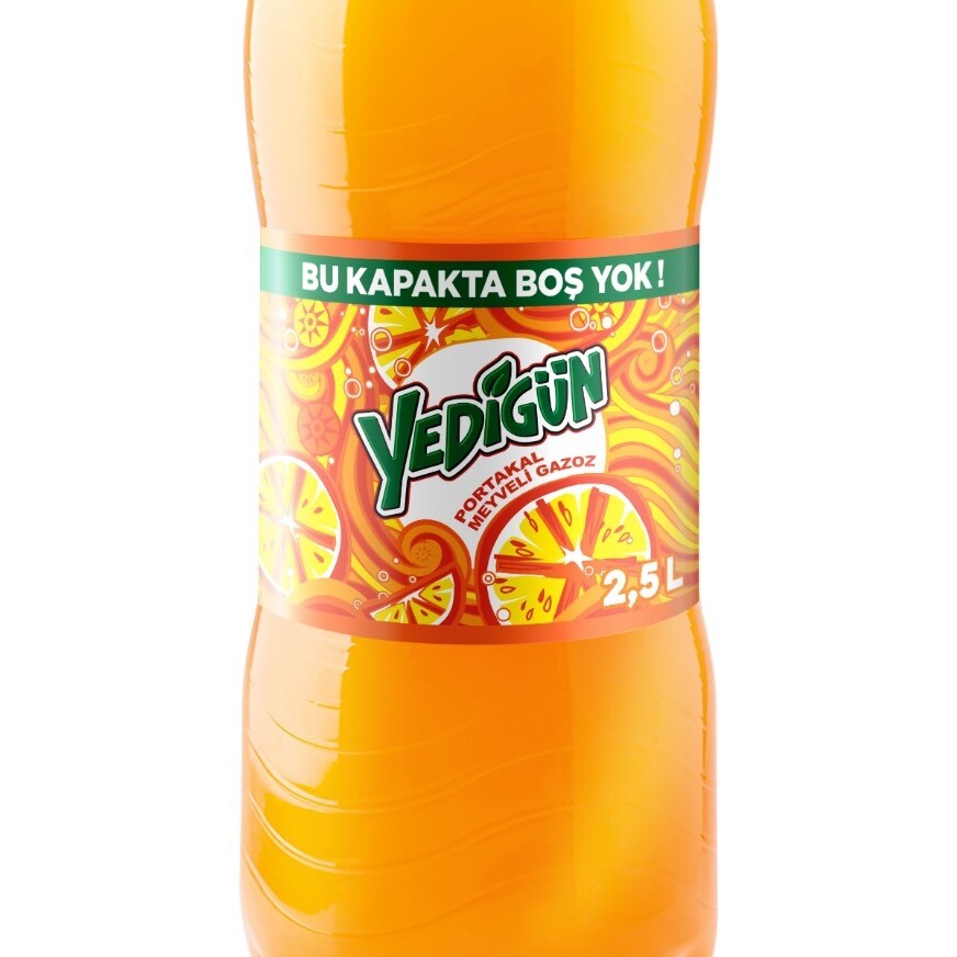 Yedigün (2,5 lt)