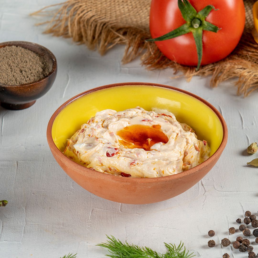 Acılı Meksika Atom