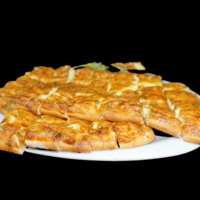 Kaşarlı Yumurtalı Pide