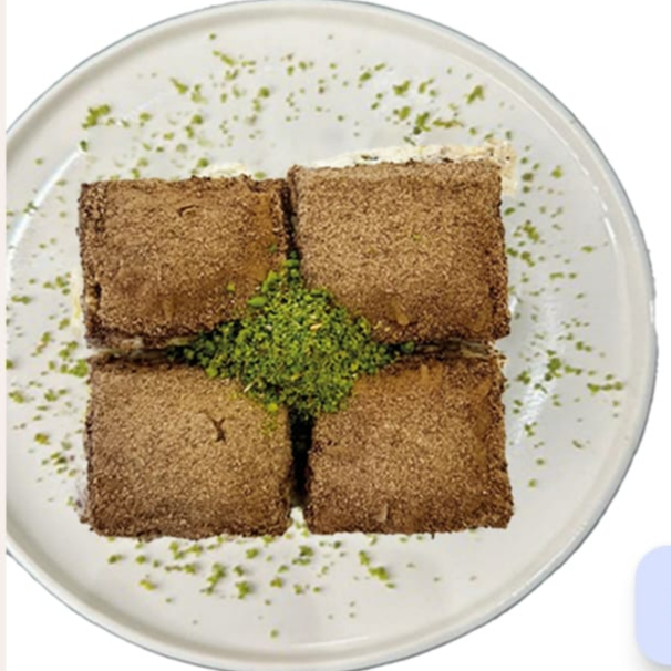 Soğuk Baklava (1 kg.)