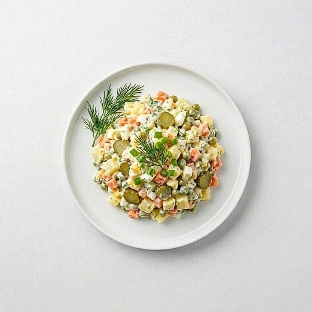 Rus Salatası (200 gr)