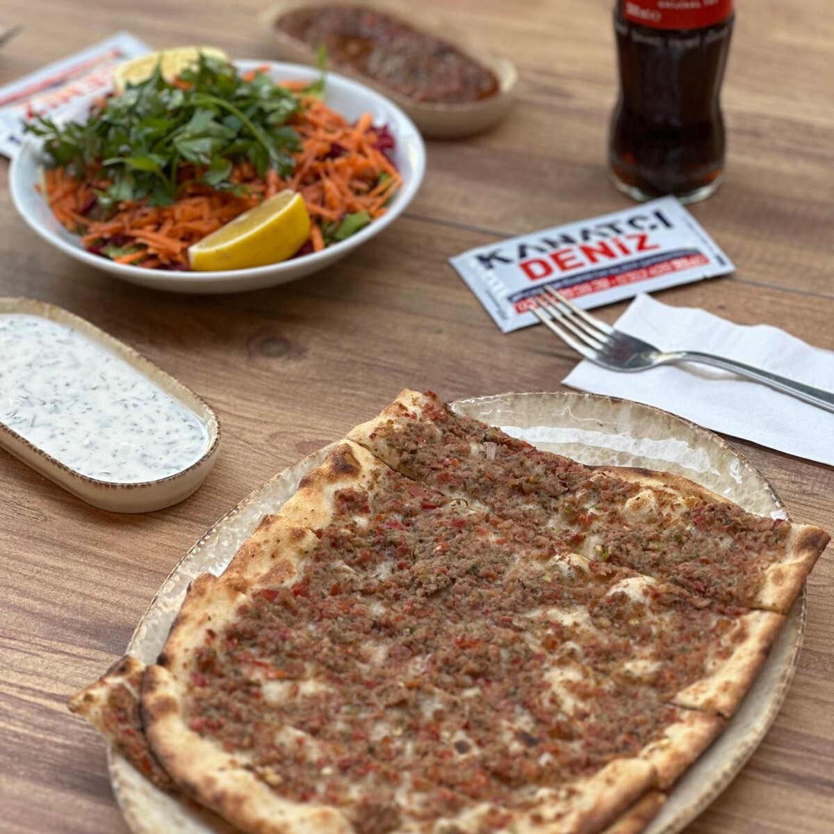 Kıymalı Pide