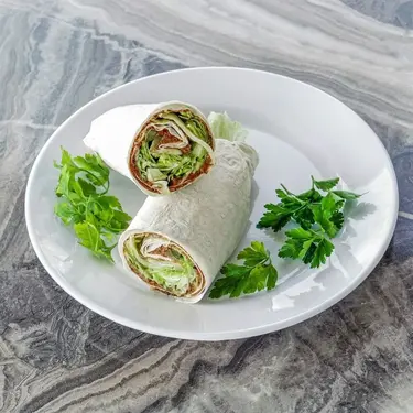 Duble Doritoslu Dürüm