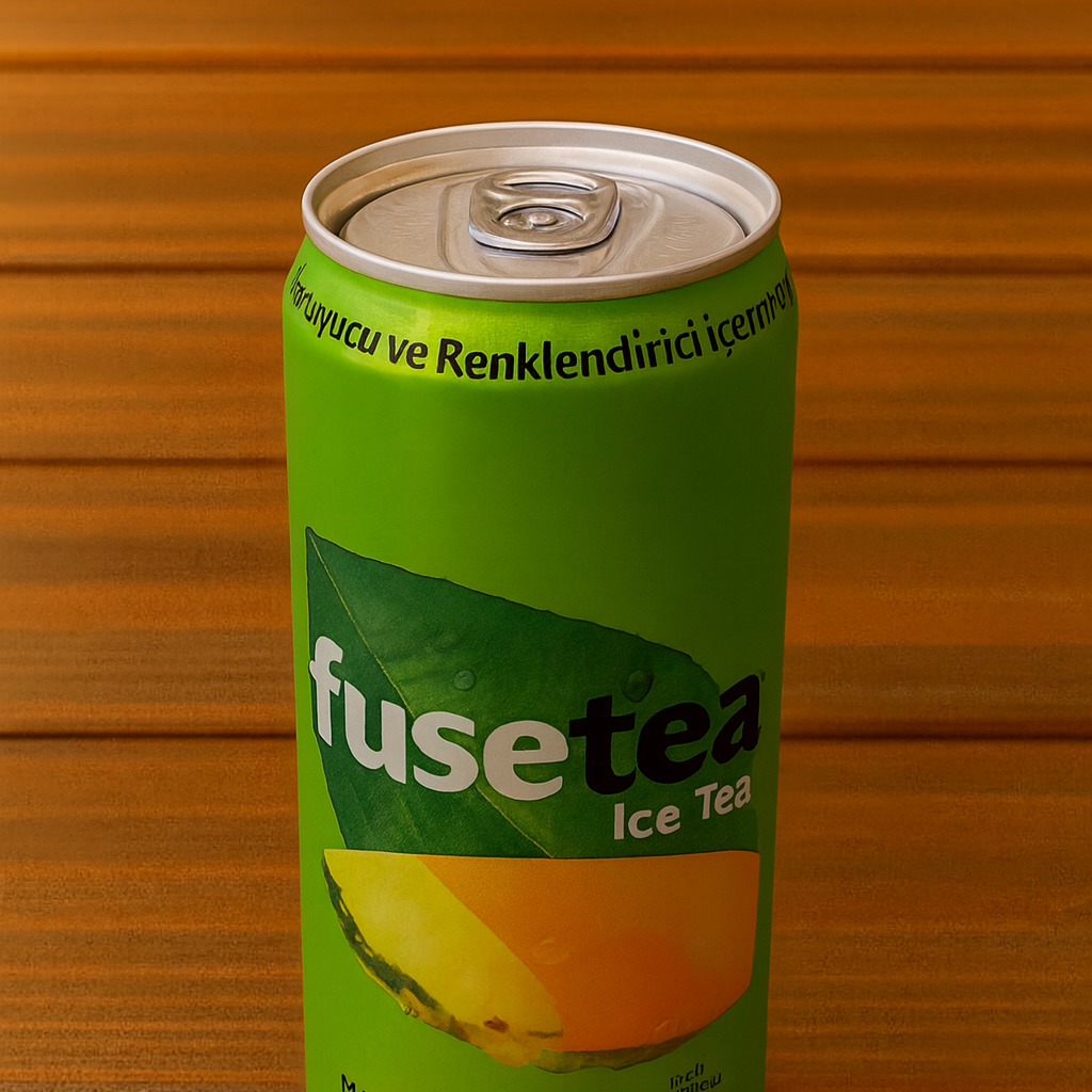 Fuse Tea (33 cl.) Mango