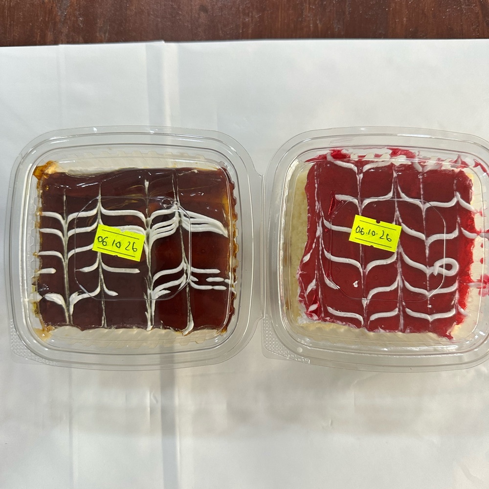 Trileçe Frambuazlı 300gr