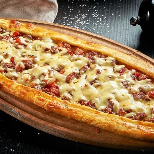 Karışık Pide