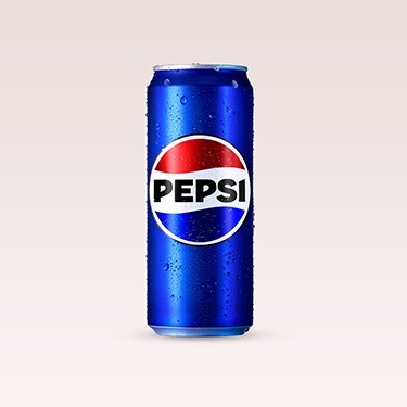 Pepsi Kutu (33 cl.)