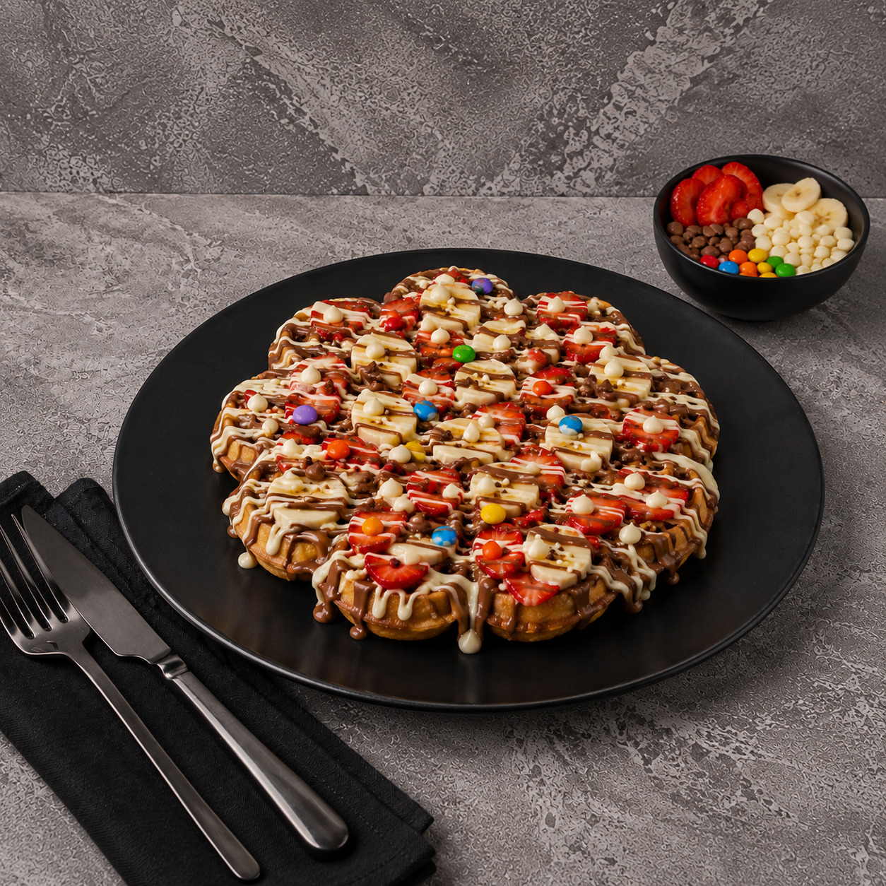 Special Waffle