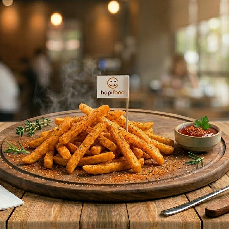 Parmak Patates (Büyük Boy)