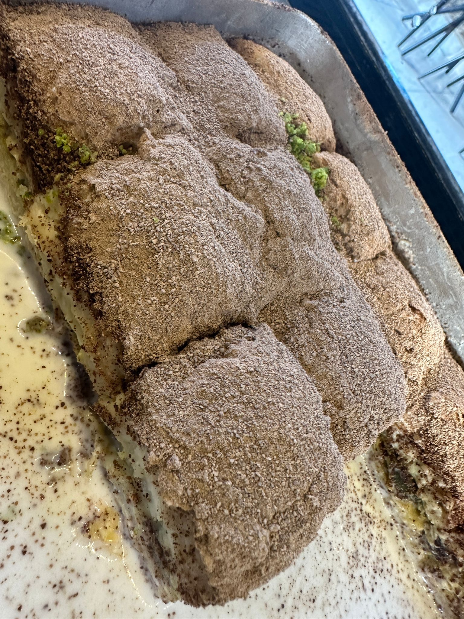 Fıstıklı Soğuk Baklava (1 kg.)
