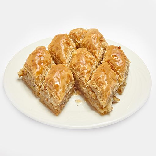 Cevizli Ev Baklavası (1 kg)