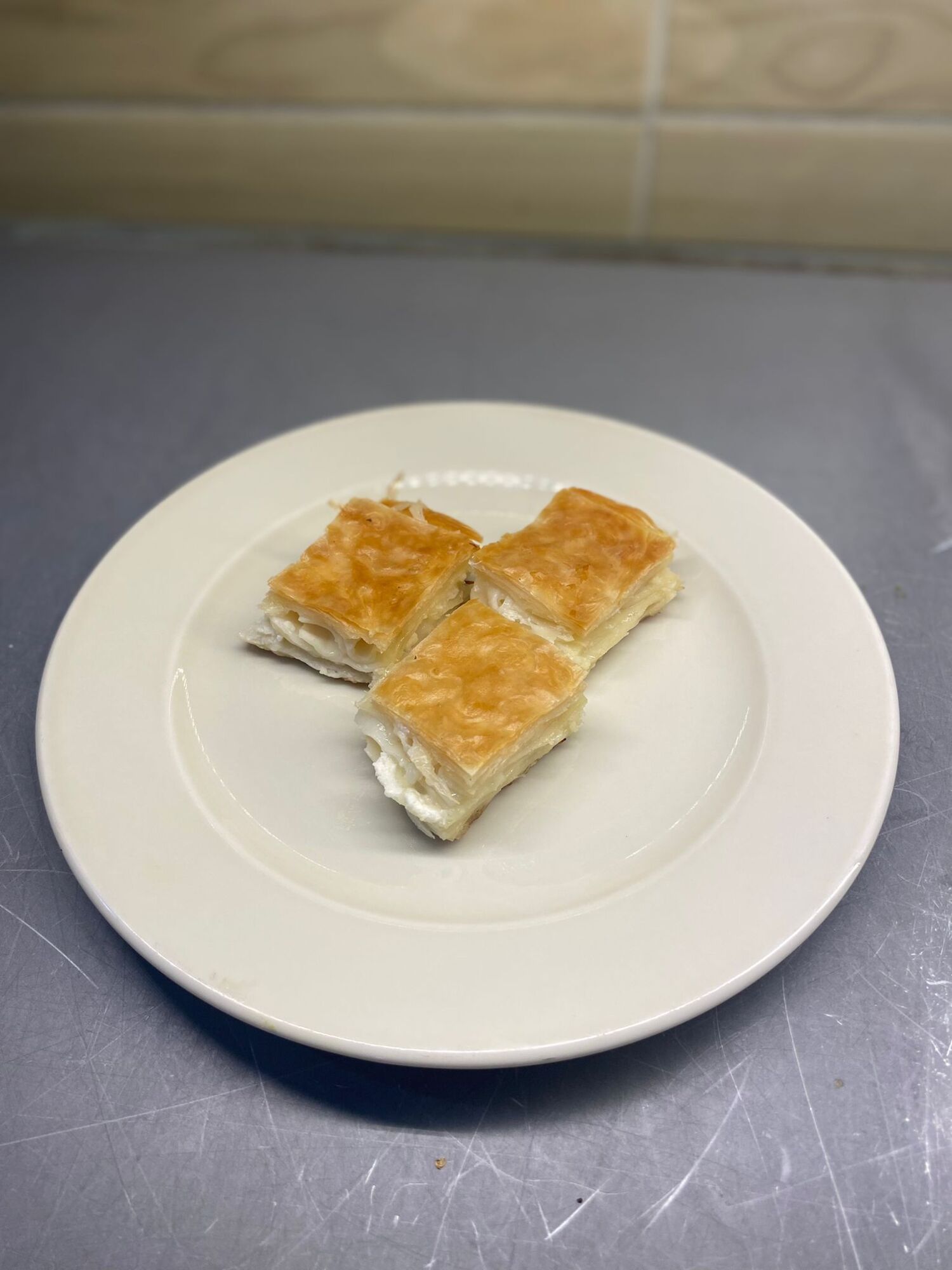 Peynirli Su Böreği ( 500 gr)