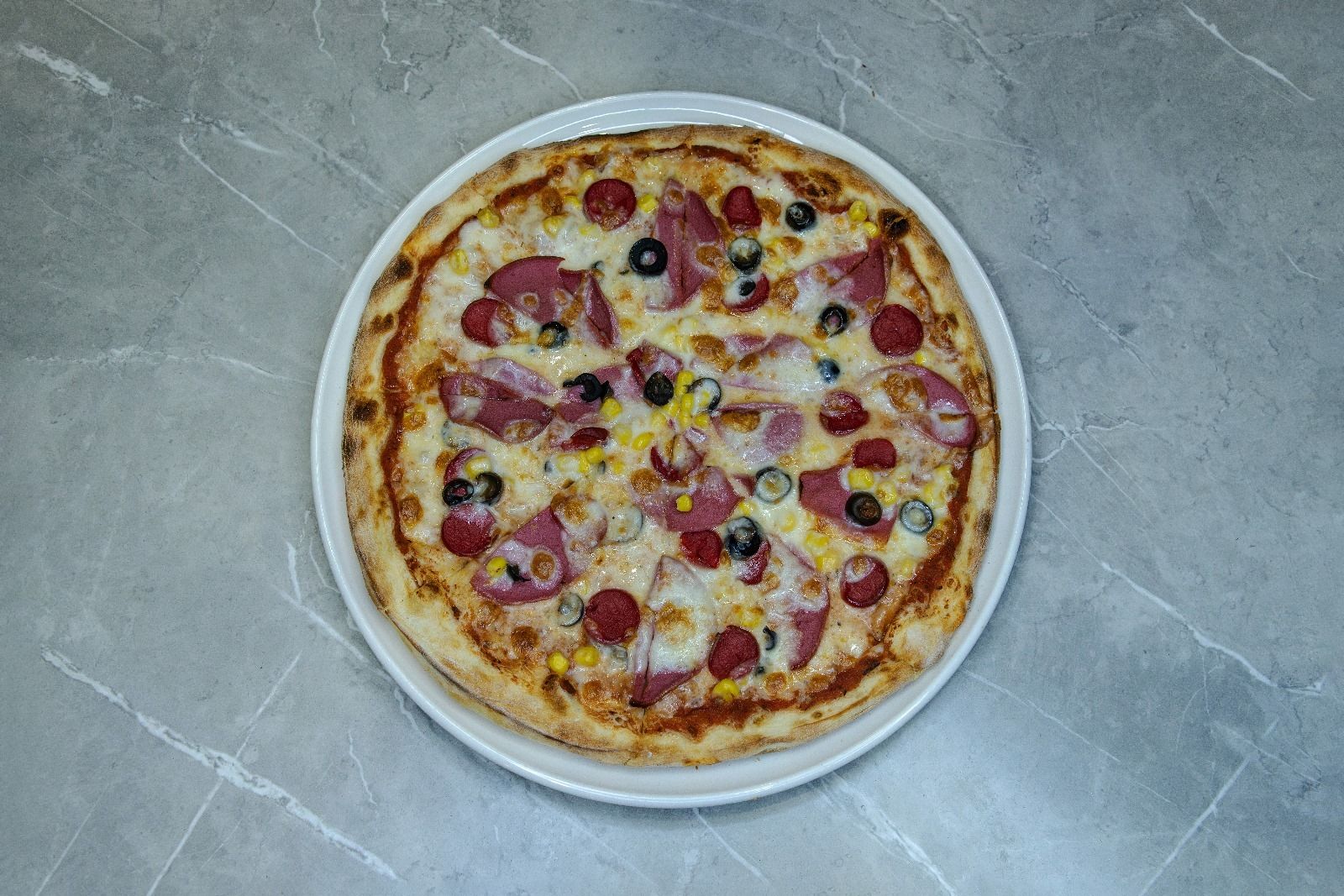 Pizza Mix (orta boy30cm)