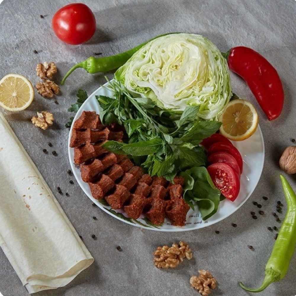 Yarım Porsiyon Çiğ Köfte (200 GR.)