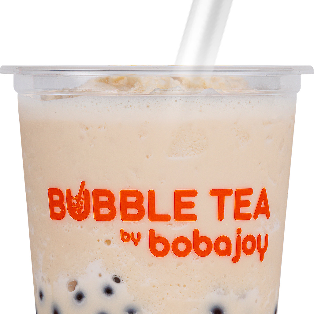 Vanilya Frappe Bubble Tea