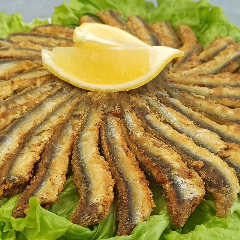 Hamsi ( 0.5 Kg )