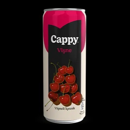 Cappy Vişne (33 cl.)