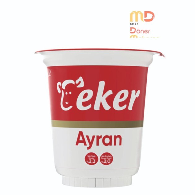 Büyük Ayran (300Ml)