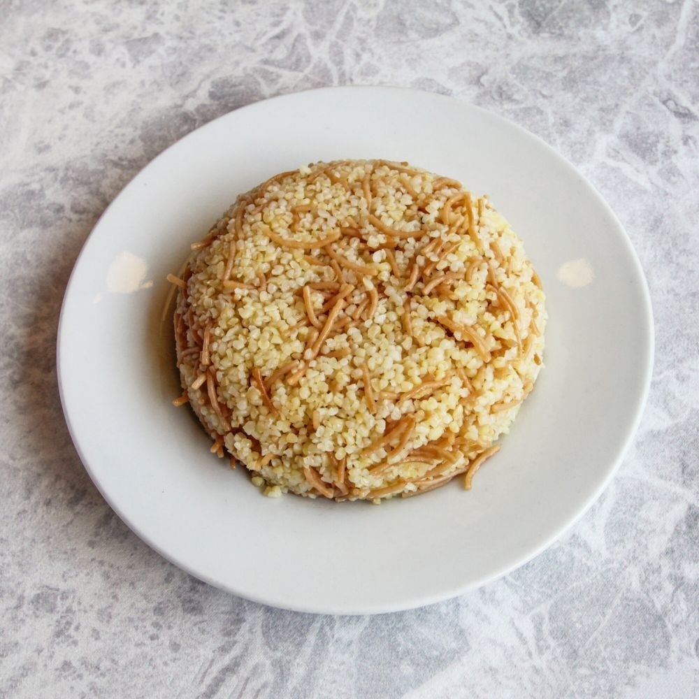 Bulgur Pilavı