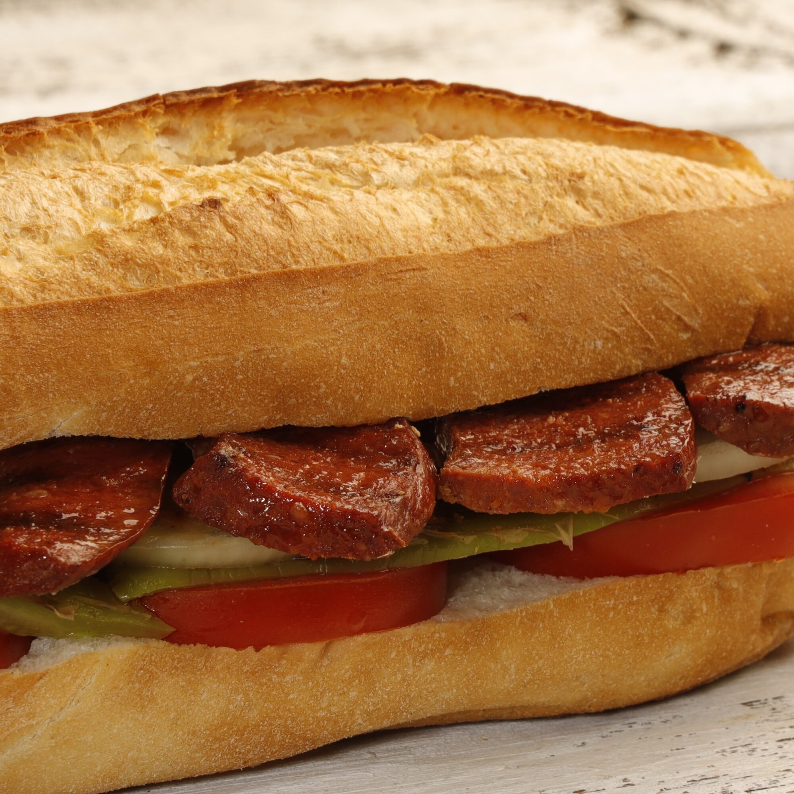 Ekmek Arası Izgara Sucuk (100 gr.)