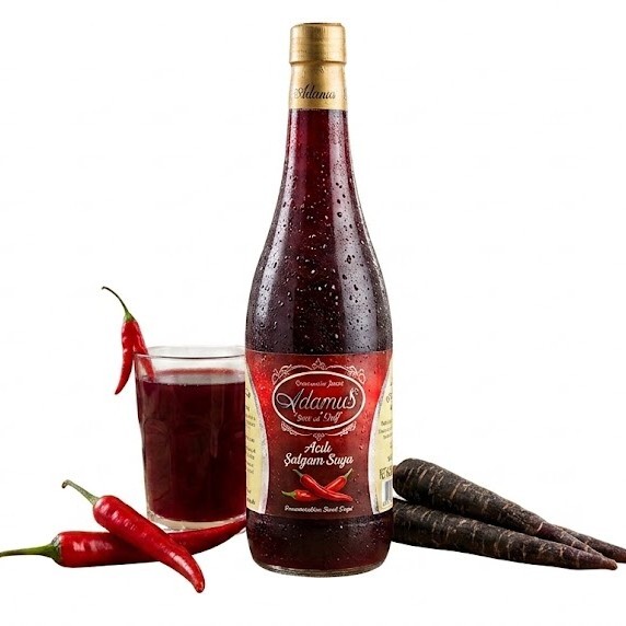 Şalgam Suyu (30 cl. Acısız)