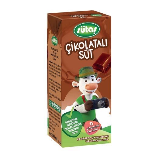 Çikolatalı Süt