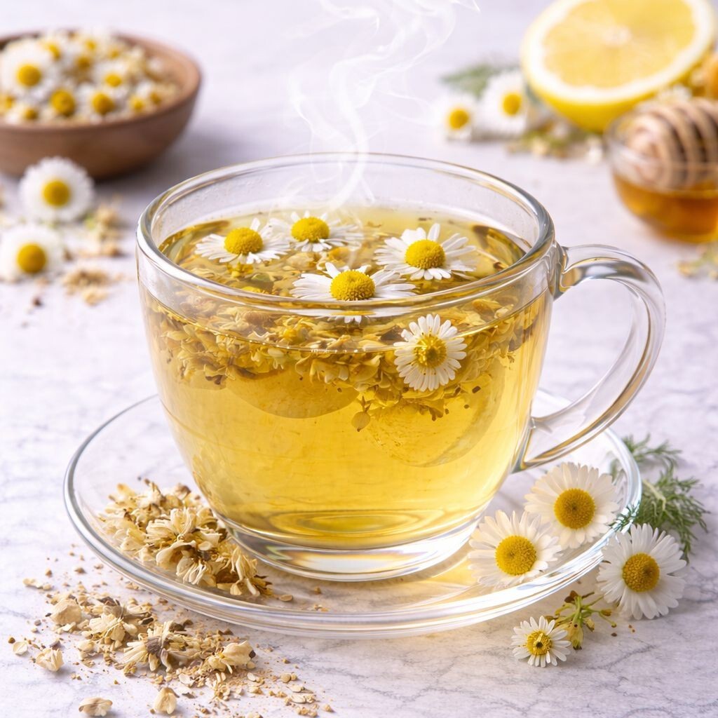 Chamomile Tea