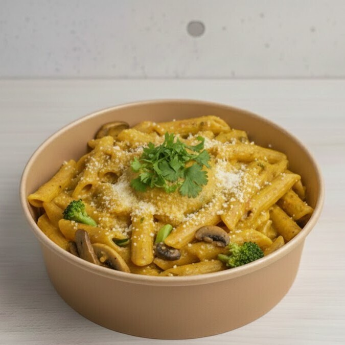 Pasta al Curry e Verdure (Code 11)