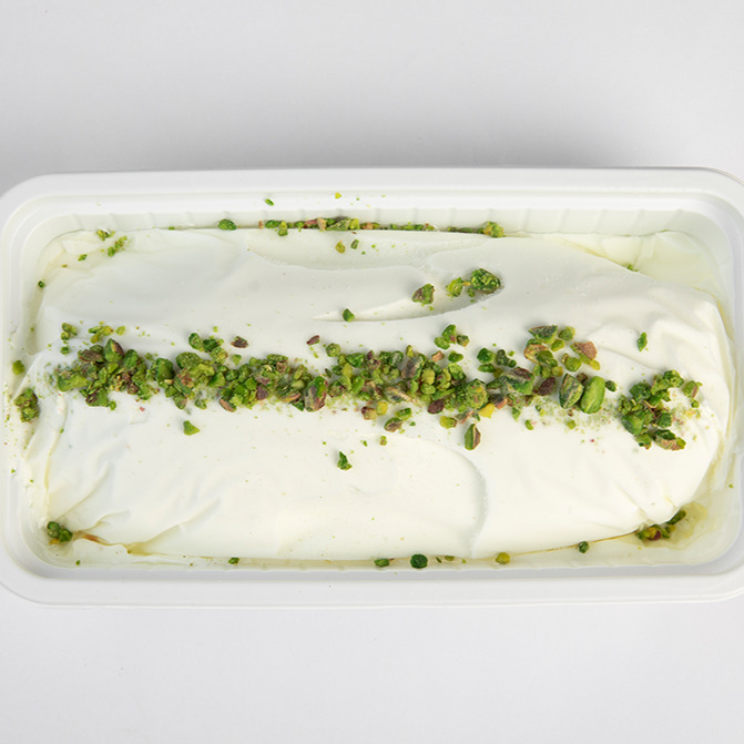 Sade Dondurma (480 Gr)