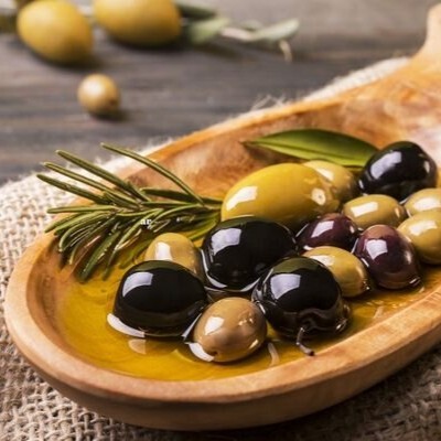 Siyah ve Yeşil Zeytin