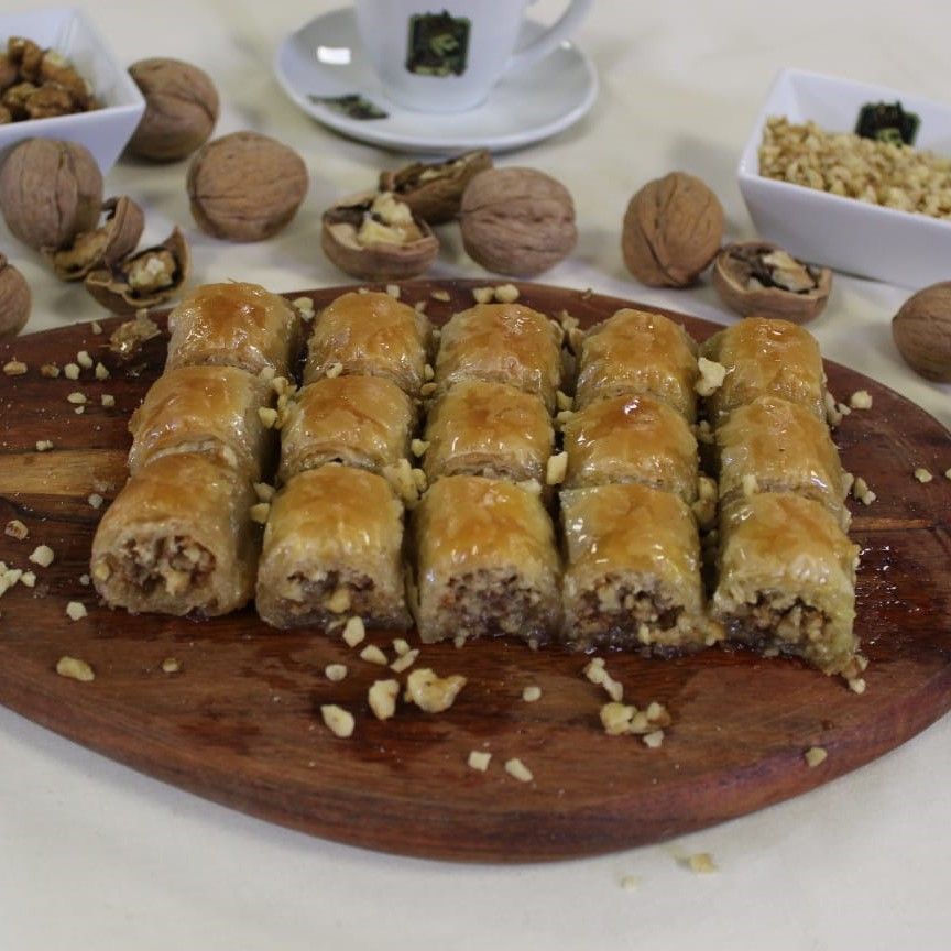 Cevizli Özel Baklava (9 Adet)