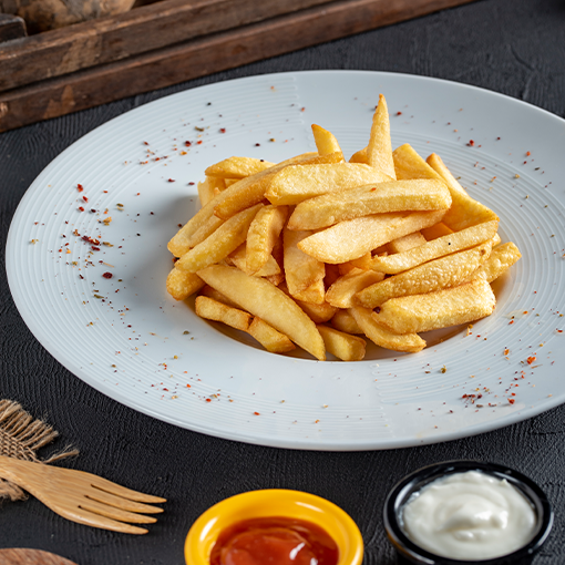 Patates Kızartması