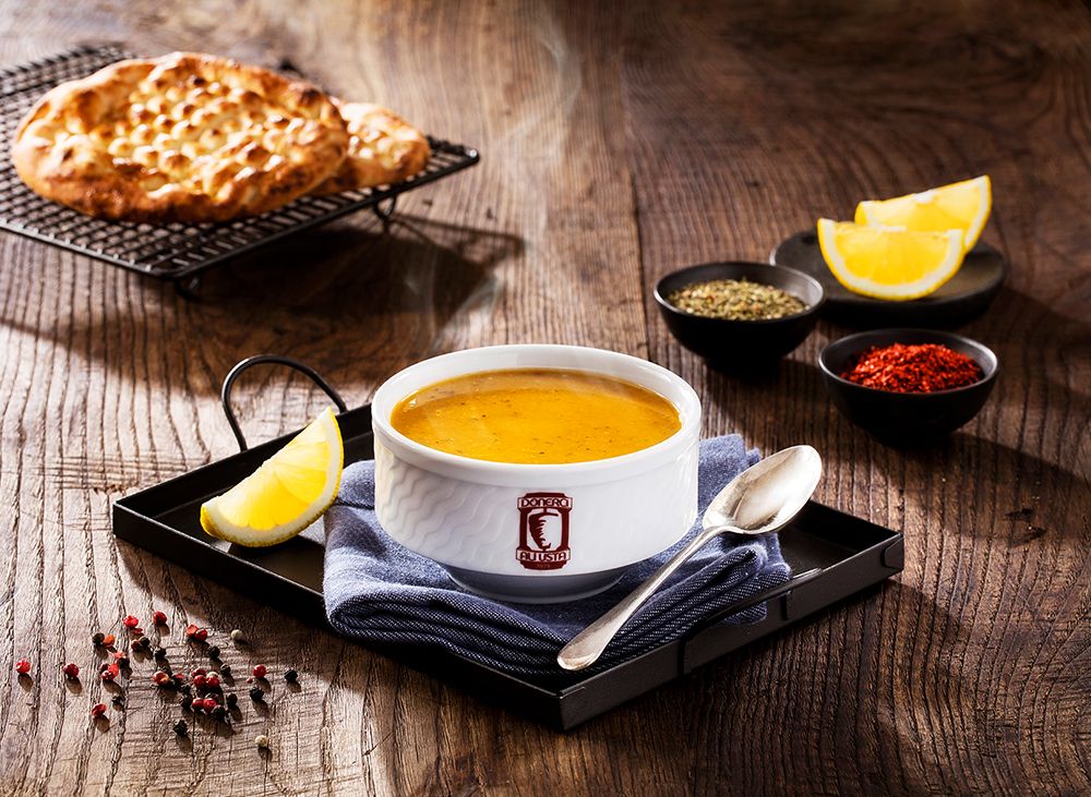Ezogelin Çorbası