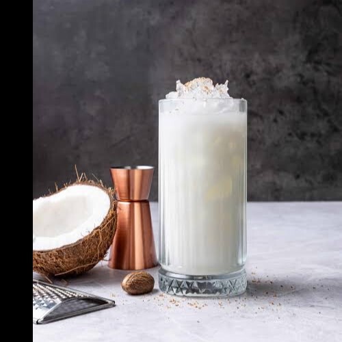 White Coconut