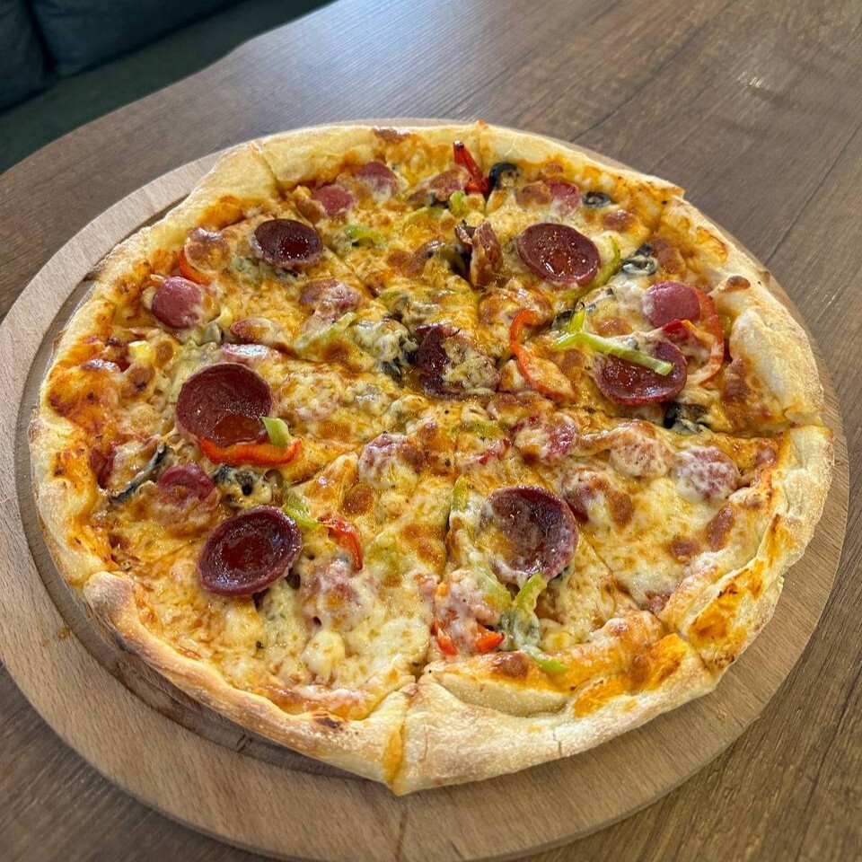 Karışık Pizza