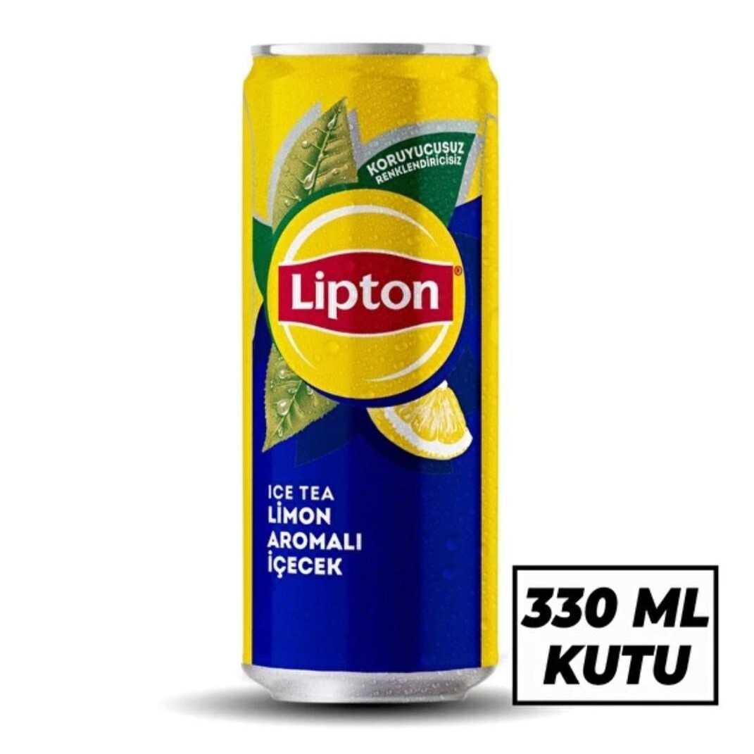 330 Ml İce Tea Limonlu